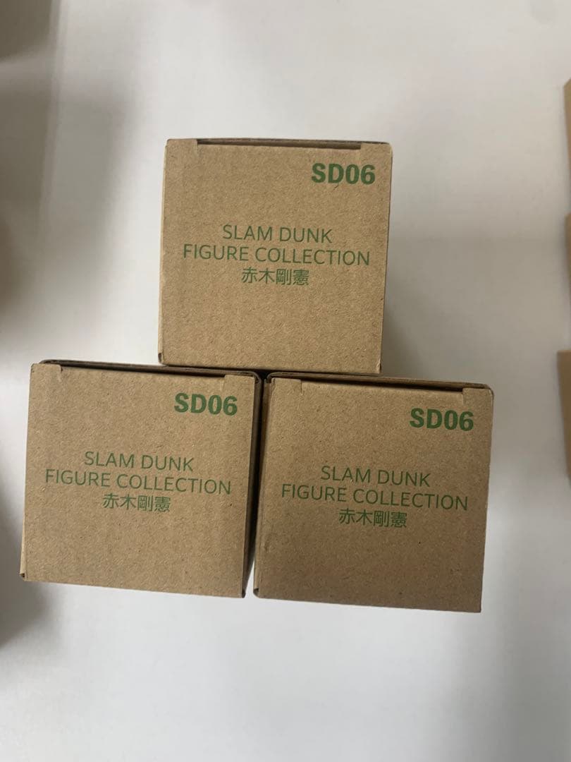 【RM7】SLAM DUNK フィギュア