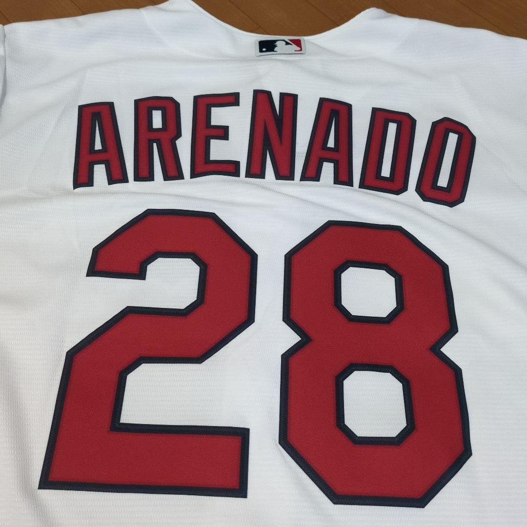 新品タグ付　アレナド　カージナルス　ユニフォーム　WBC2026プリエトリコ代表