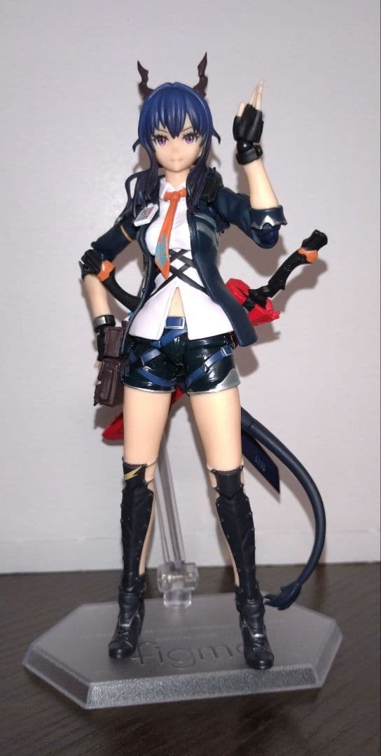 figma No.525 アークナイツ 明日方舟　チェン　Ch'en