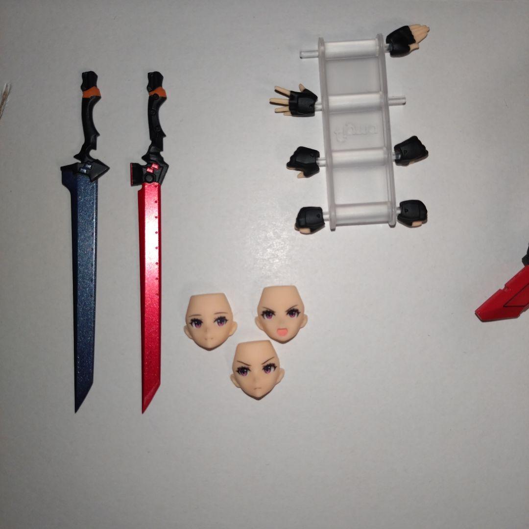 figma No.525 アークナイツ 明日方舟　チェン　Ch'en