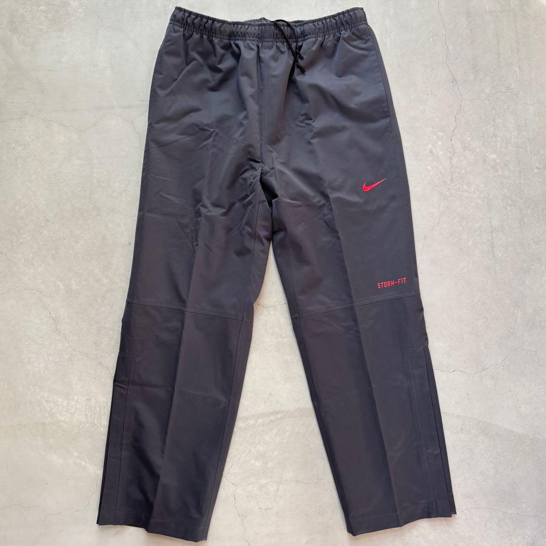 【極美品】NIKE GOLF ナイキゴルフ STORM-FIT セットアップXL