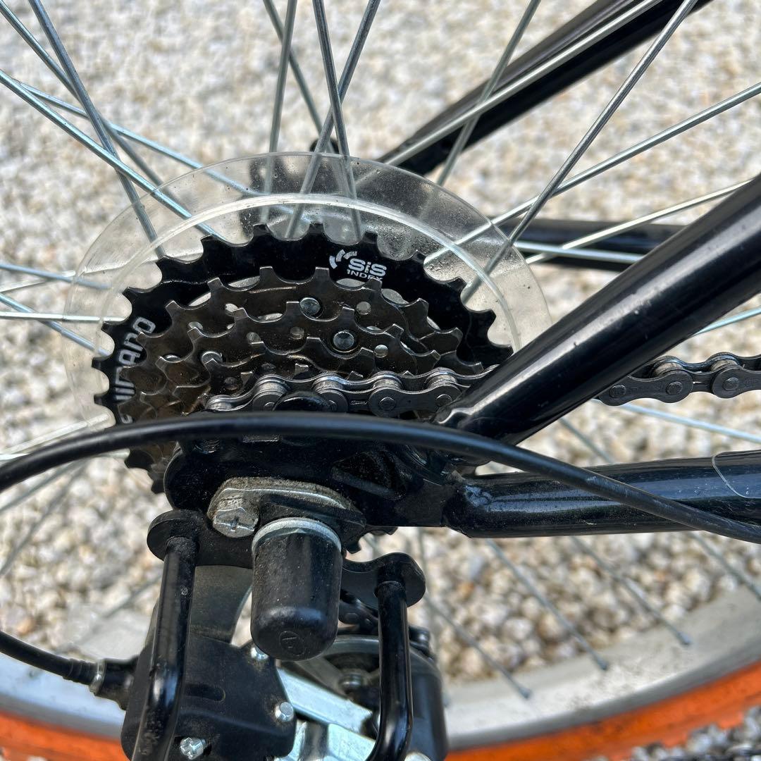 22インチ　自転車　子供　愛知県直接引取り限定