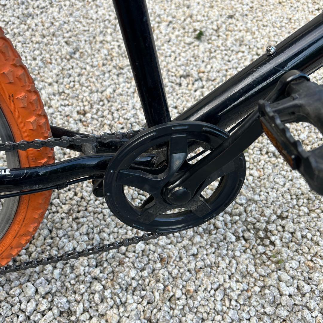 22インチ　自転車　子供　愛知県直接引取り限定