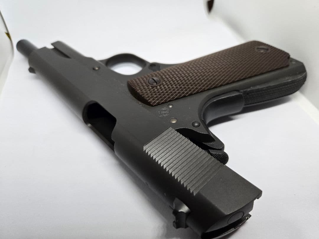 東京マルイガスガン コルトガバメント1911A1