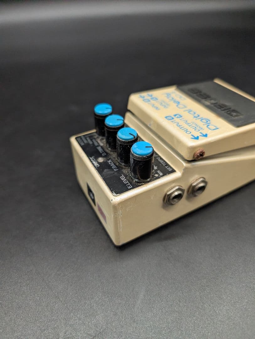 BOSS DD-6 デジタルディレイ ギターエフェクター 動作確認済