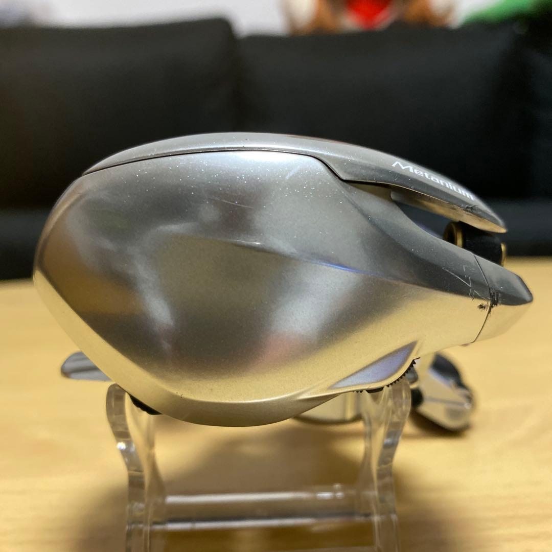 ② シマノ　メタニウム　mgl left xg（グリッチオイル施工品）