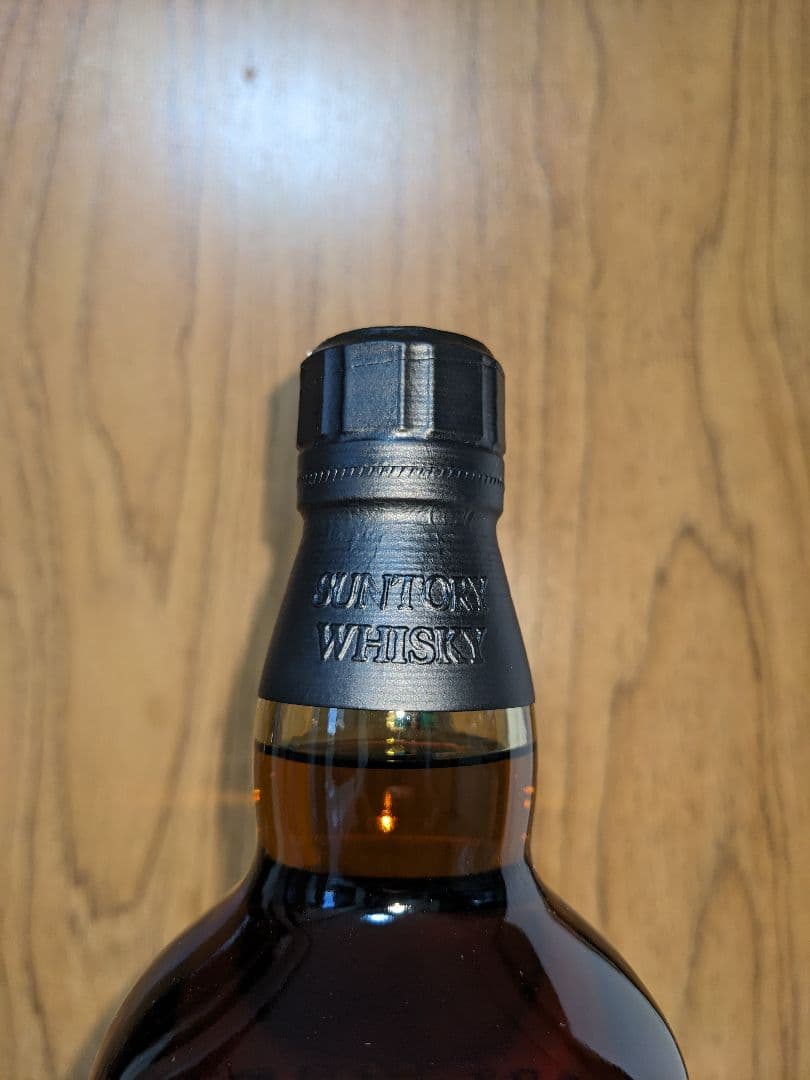 サントリー山崎18年 リミテッドエディション