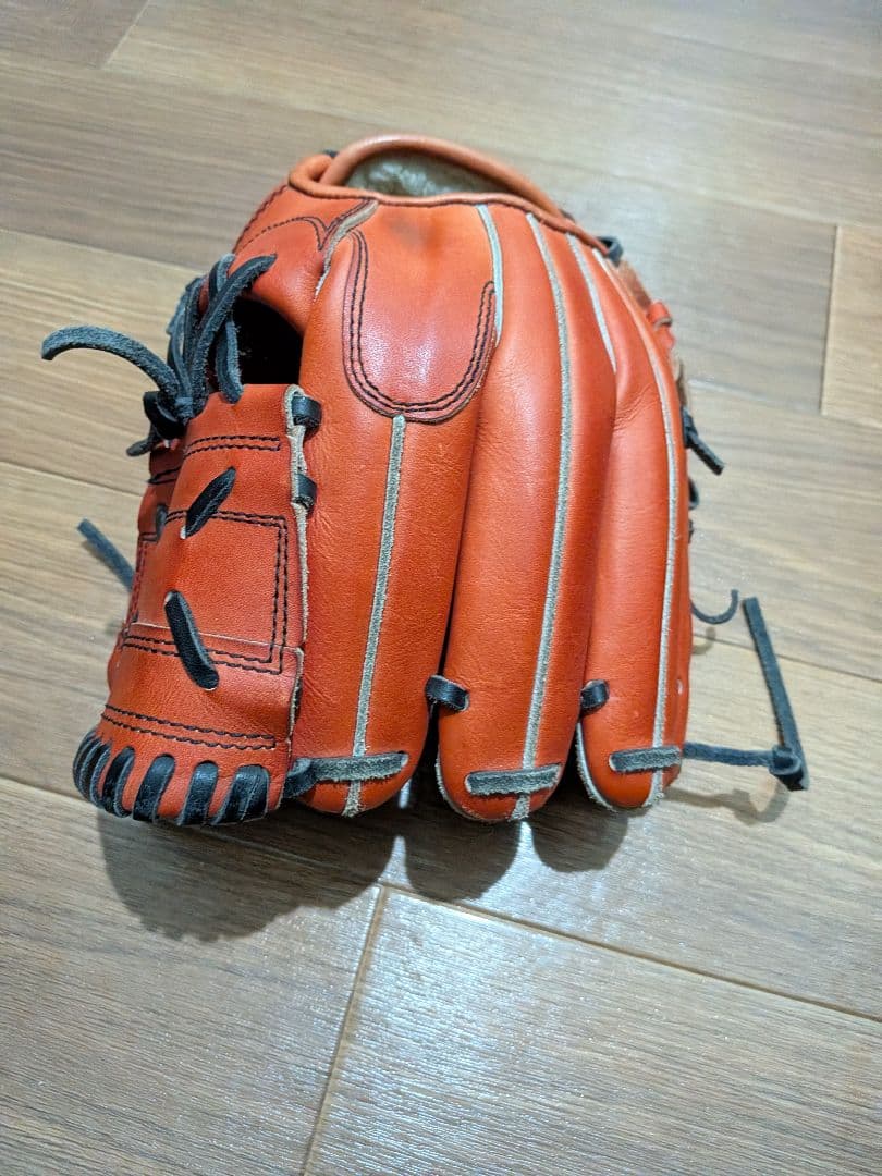硬式野球　グローブ　内野手　SSK