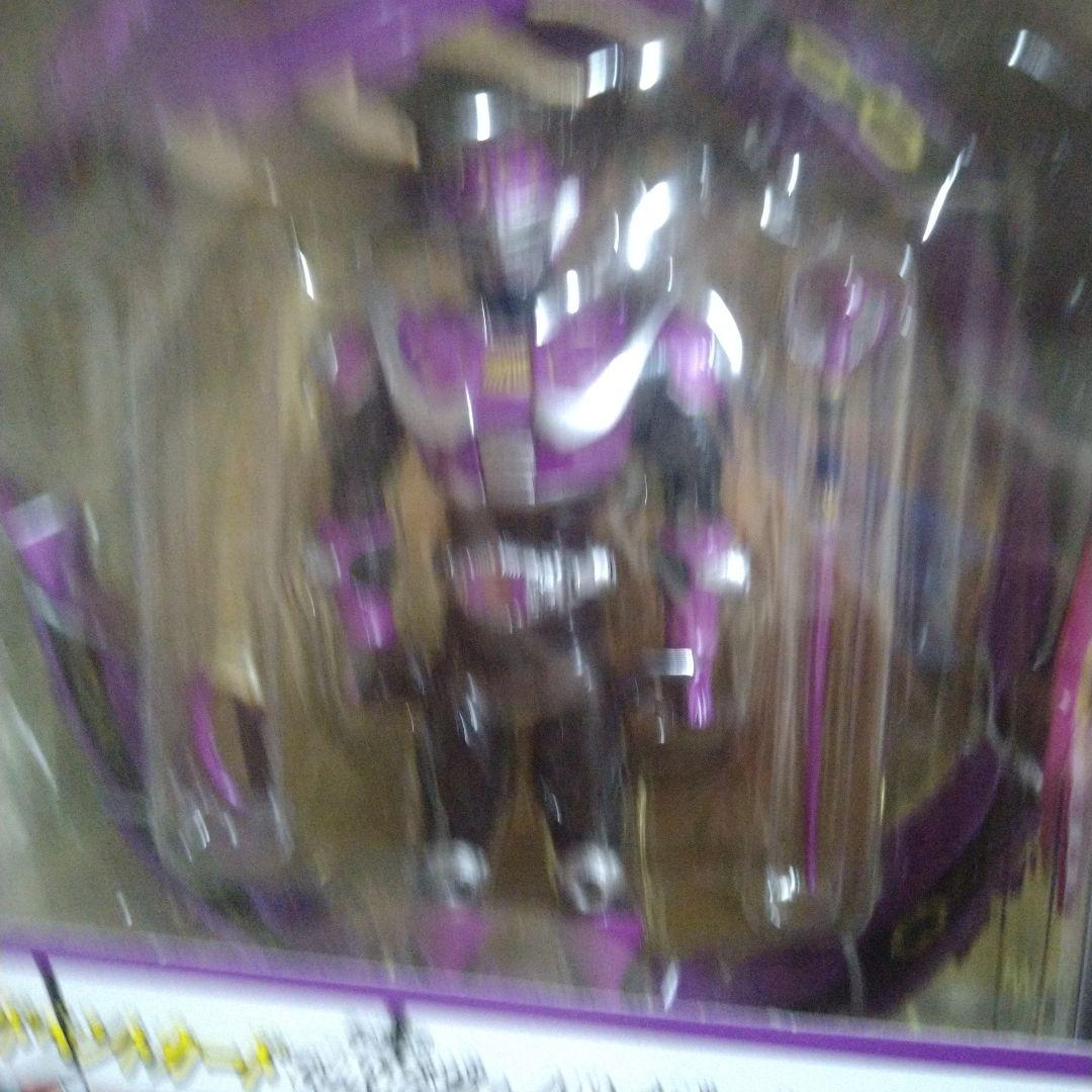 仮面ライダー龍騎　R＆M4　 仮面ライダー王蛇＆ 獣帝ジェノサイダ―