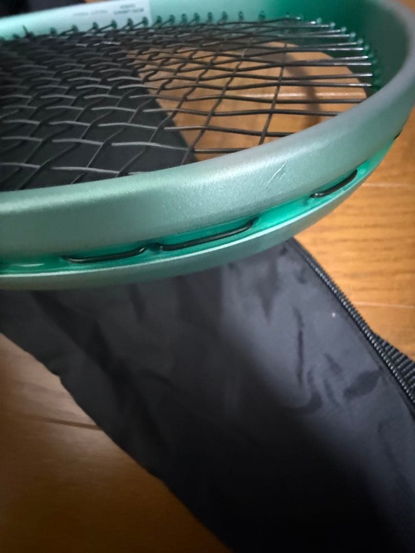 YONEX VOLTRAGE 7S ボルトレイジ　UL0 ソフトテニスラケット