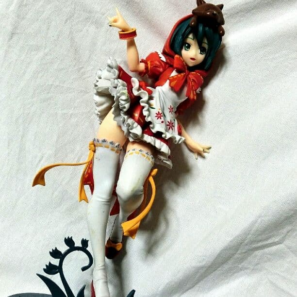 マックスファクトリー 初音ミクみくずきん DIVA2【中古品】