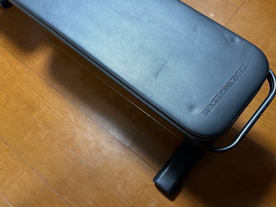 リーディングエッジLE-B80 トレーニングベンチ　インクライン