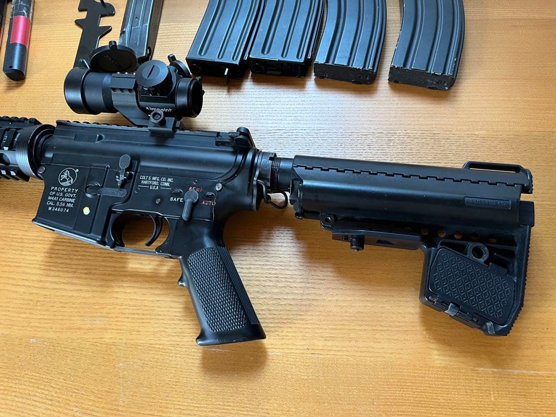 TOKYO MARUI電動ガン M4A1 W346074