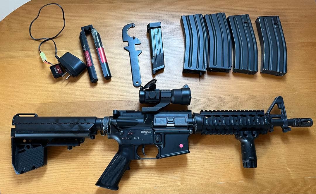 TOKYO MARUI電動ガン M4A1 W346074