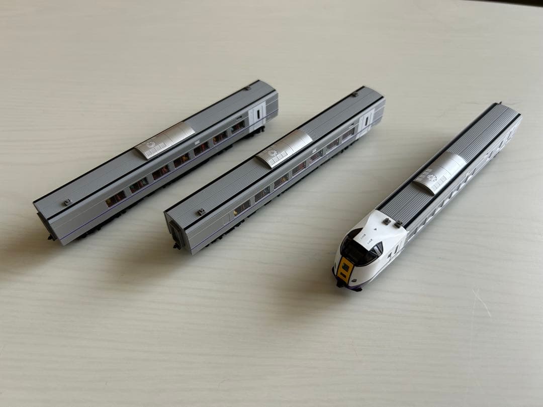 TOMIX　98472　98473　JR キハ261 1000系特急　6両セット