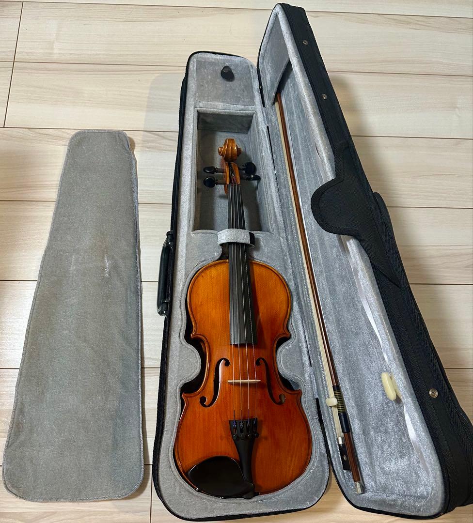 【超美品/おまけ付】恵那バイオリン No10set 4/4 ENA VIOLIN