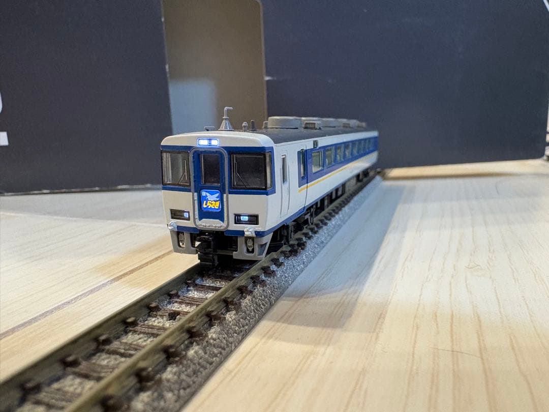 TOMIX JR485系しらさぎY13編成3両セット