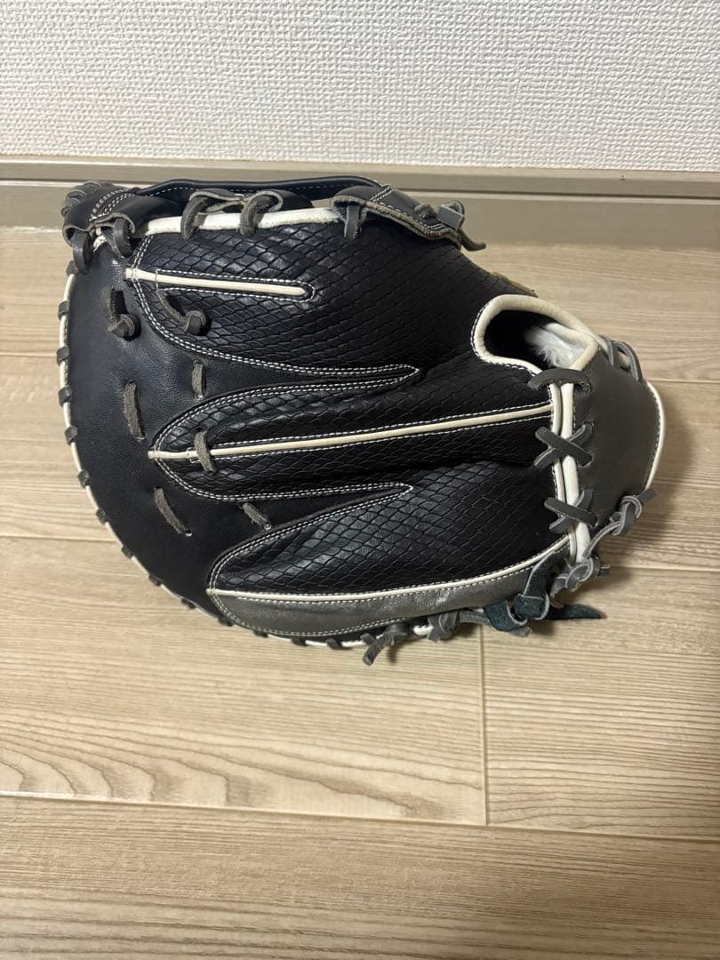 ウィルソン軟式用ファーストミット