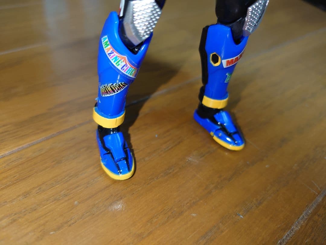 S.H.Figuarts 仮面ライダードライブ マッハ チェイサー