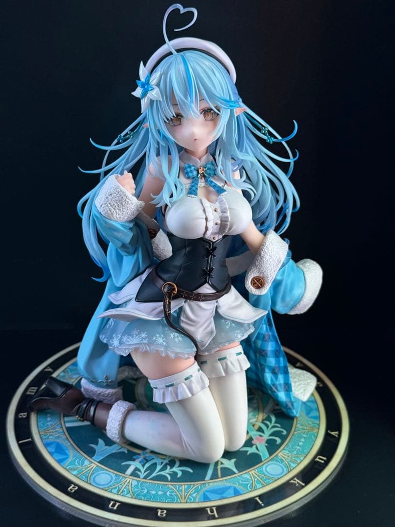 雪花ラミィ1/6スケールフィギュア/マックスファクトリー