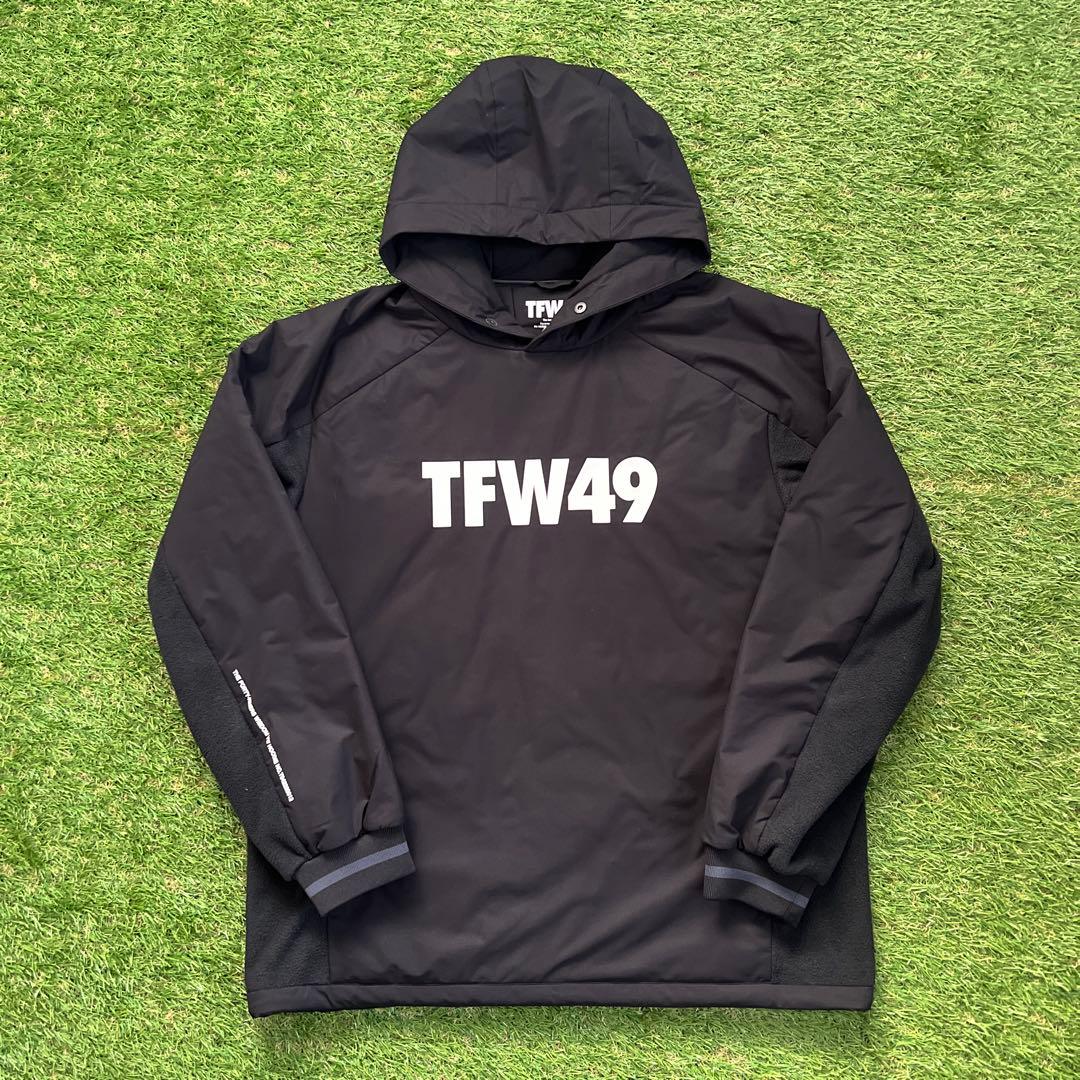 極美品 TFW49 フーディ ゴルフウェアVW HOODIE