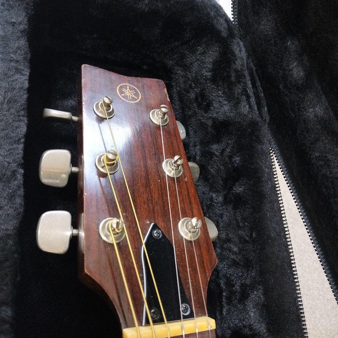 YAMAHA FG-200 エレアコ使用　日本製　ギグケース