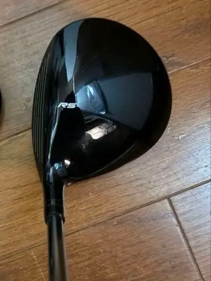 PRGR プロギア RS 3w 5w フェアウェイウッド