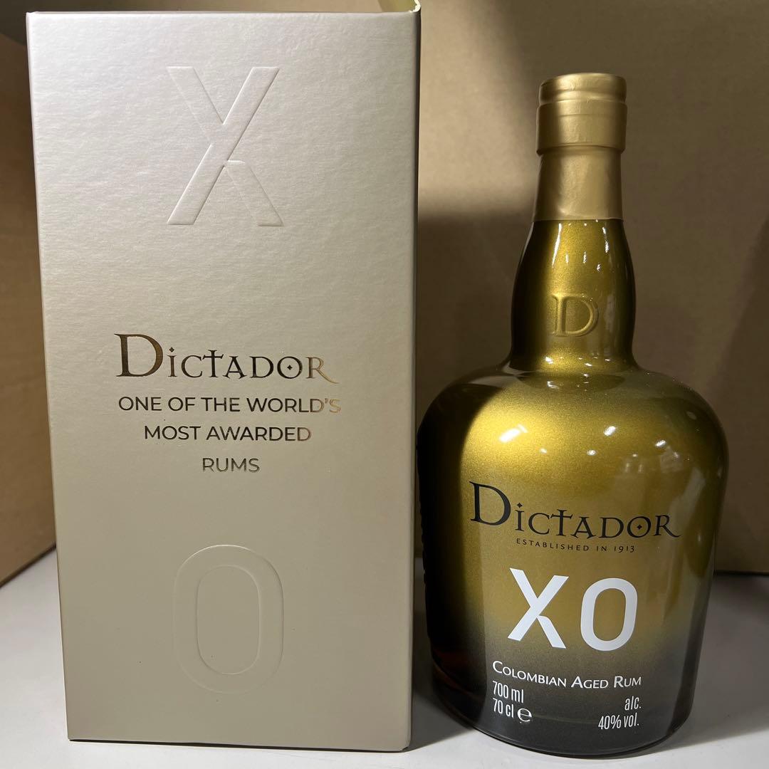 G522 ディクタドール パーペチュアル ＸＯ 40度 700ml