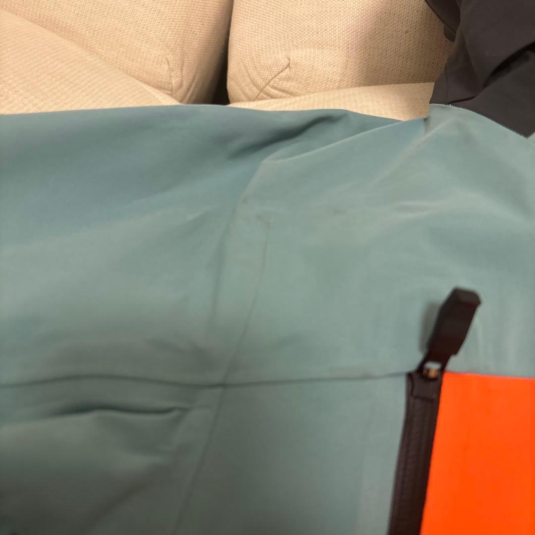 ノースフェイス NS51916 future lightレディースMサイズ中古