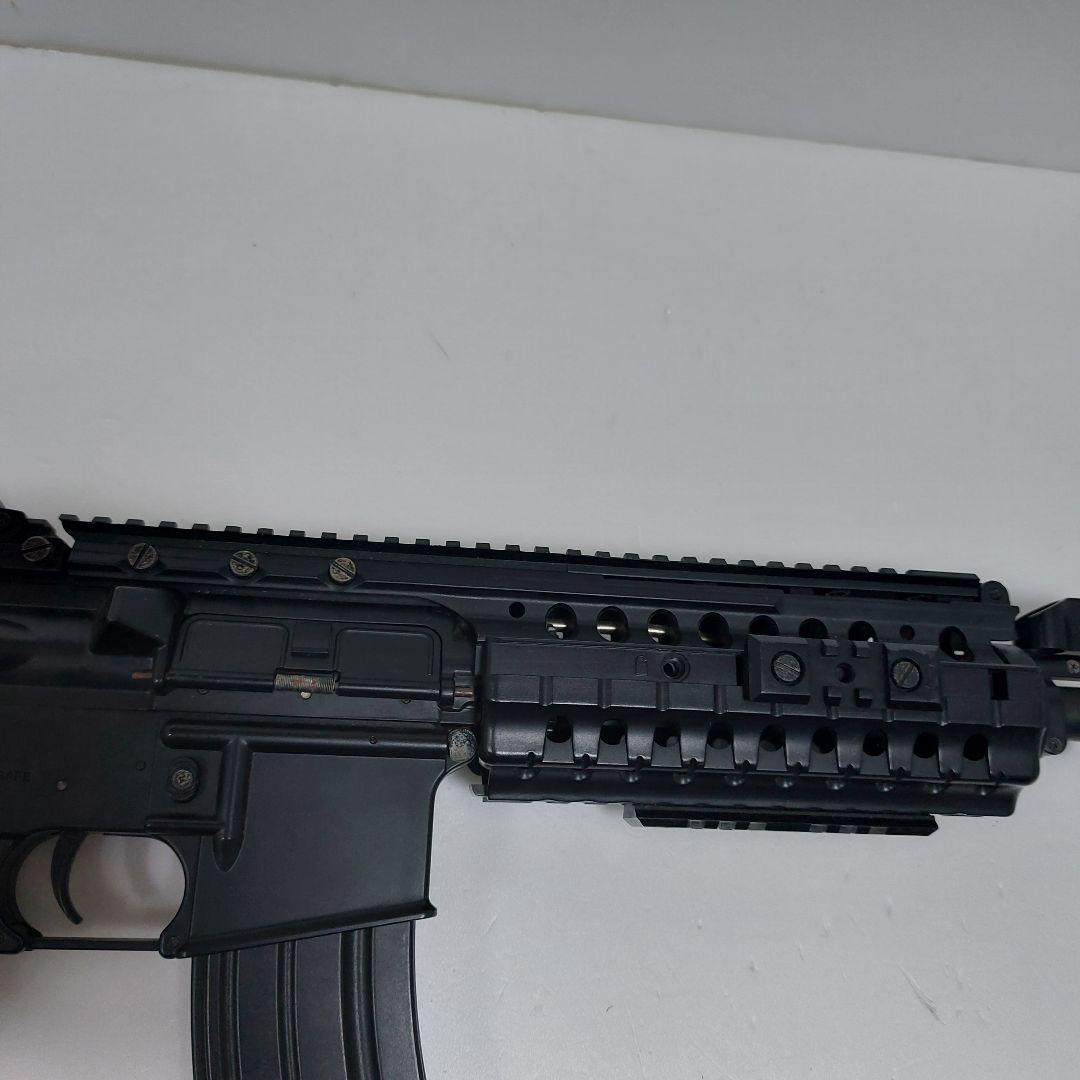 M4カービン 電動ガン ブラック　ジャンク品