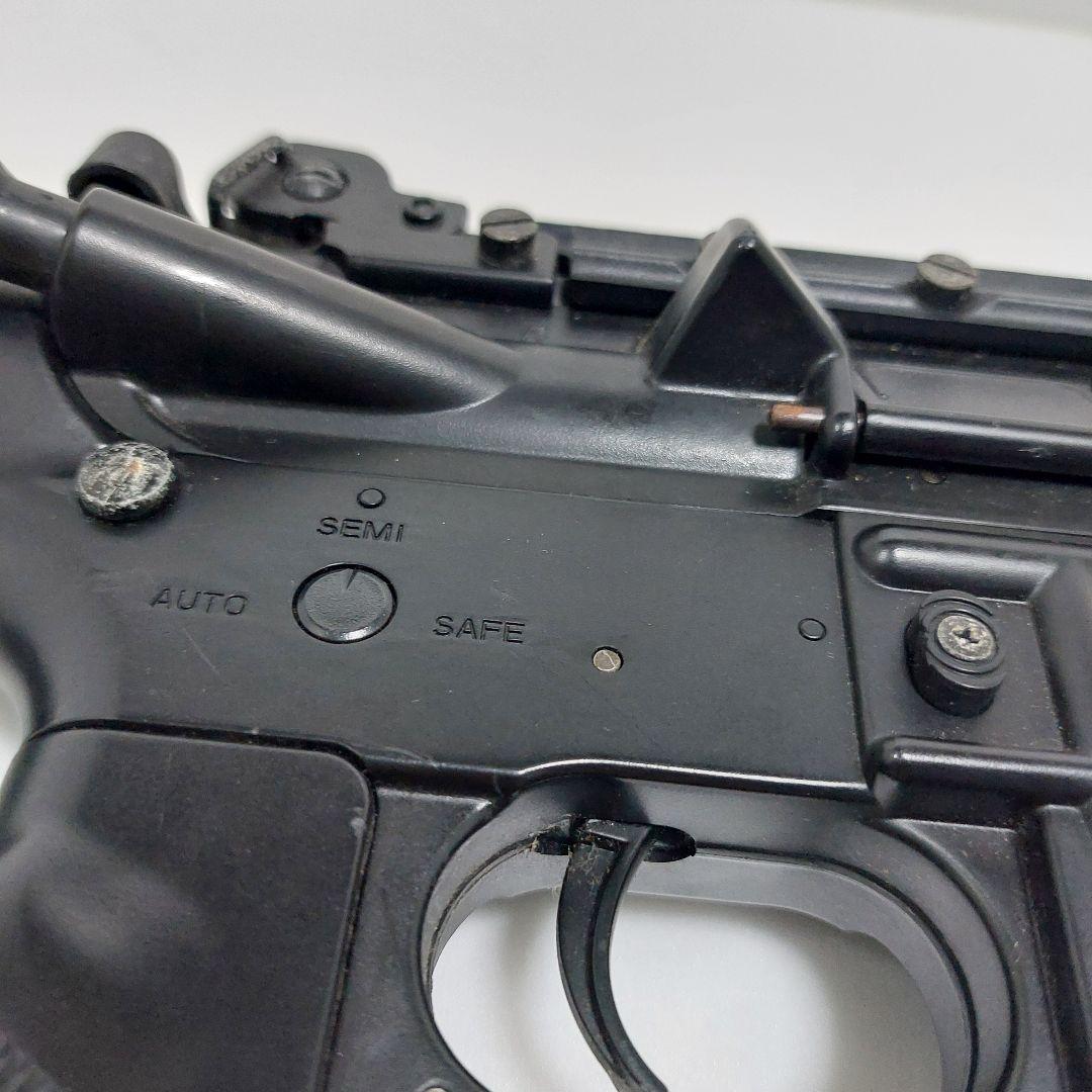 M4カービン 電動ガン ブラック　ジャンク品