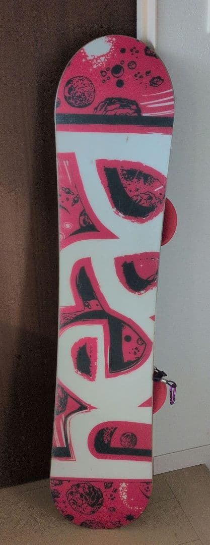 HEAD★ 138 フリースタイルスノーボード