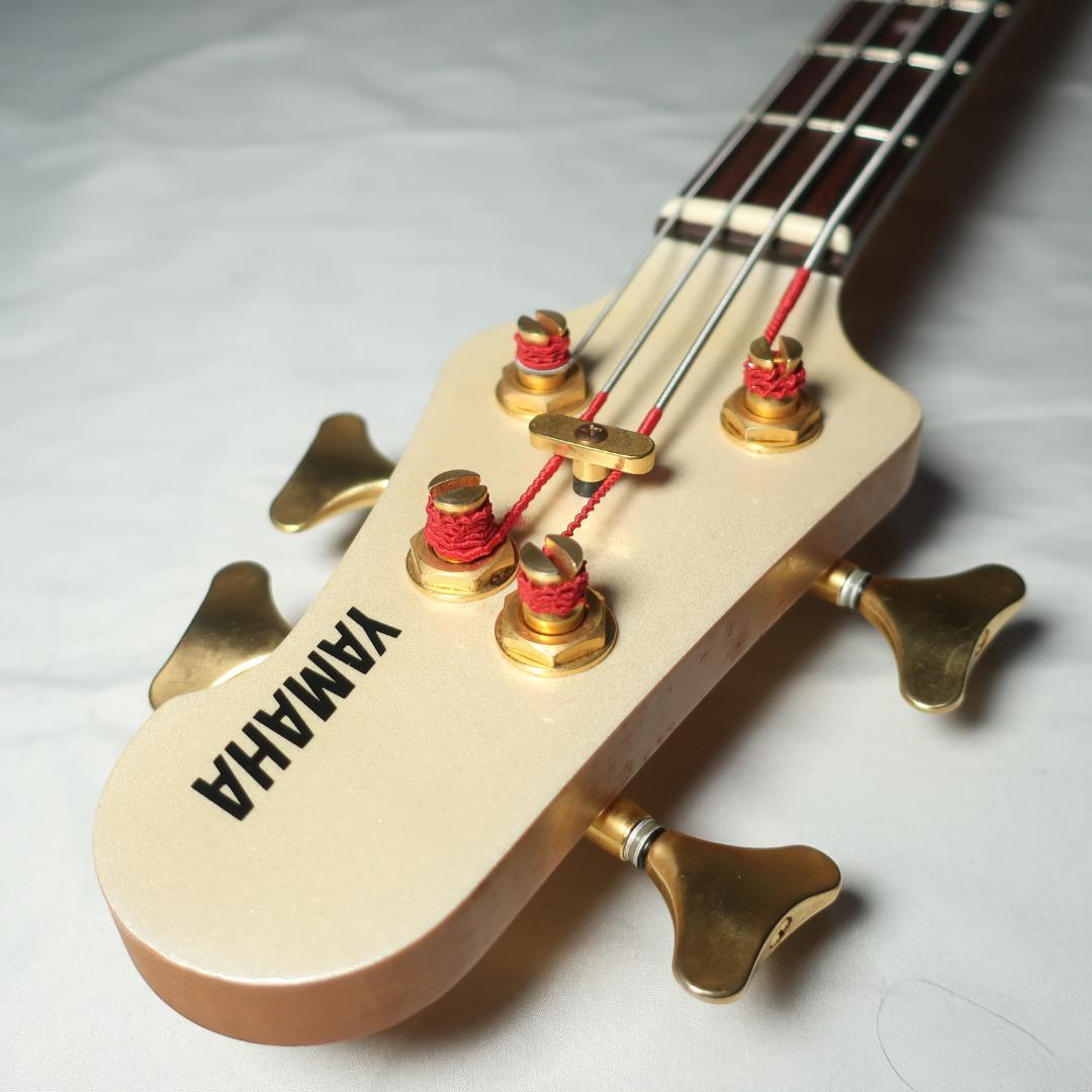 美品 難あり YAMAHA BB-G4S エレキベース ケース付 弦交換済