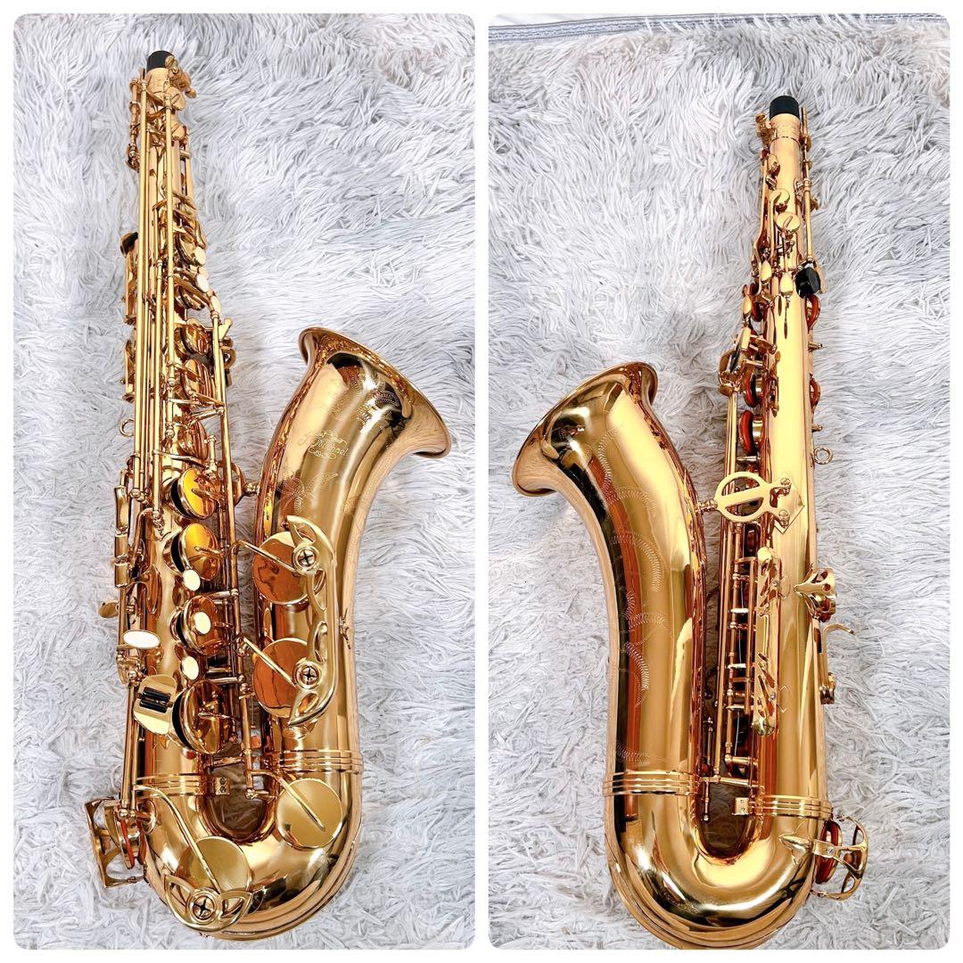 【動作品】J.MICHAEL Jマイケル テナーサックス 彫刻入り