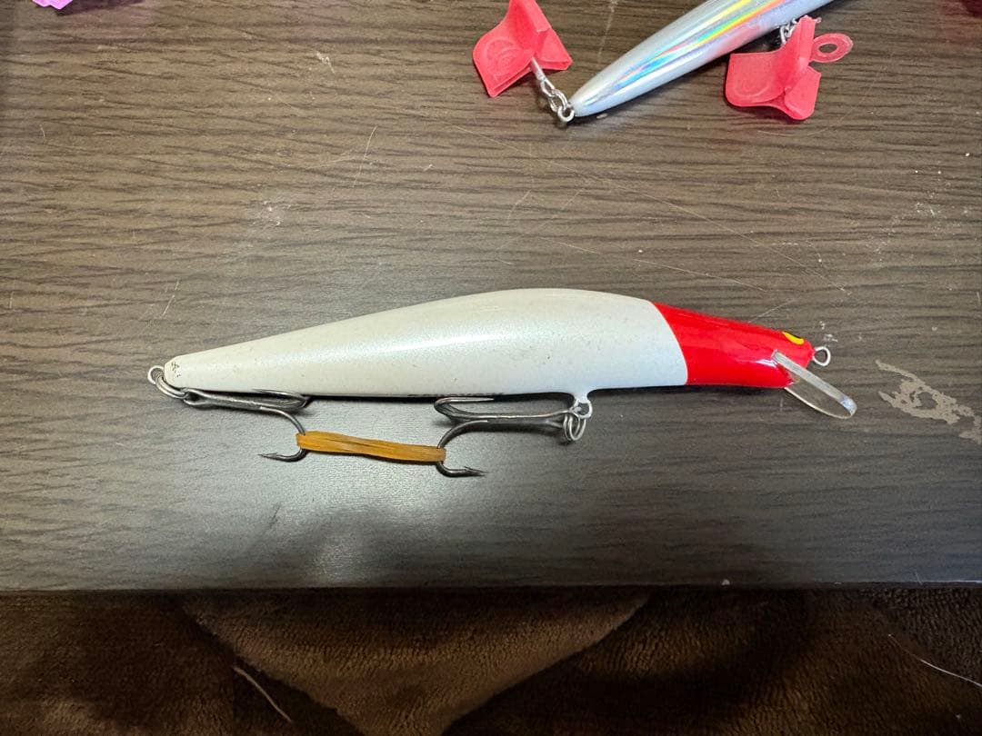 シーバス引退　セット