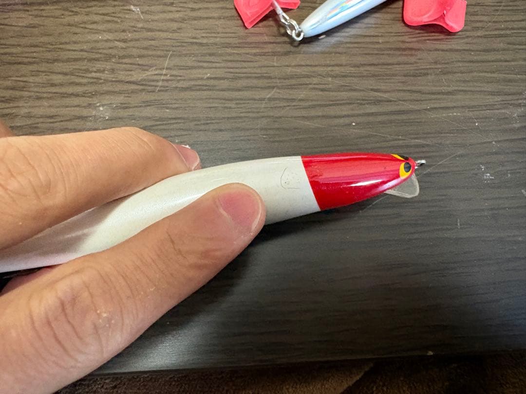 シーバス引退　セット