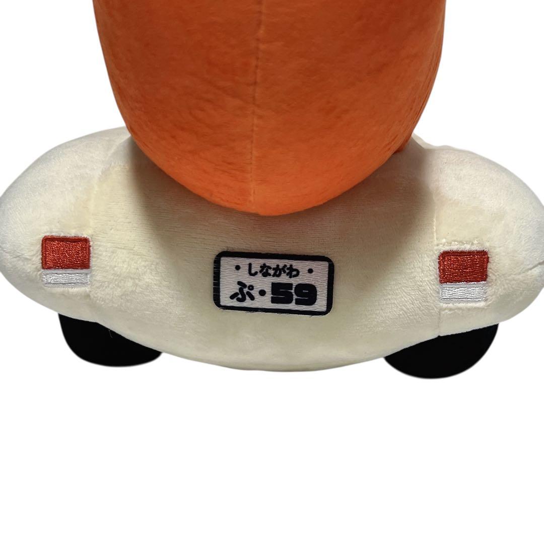 【激レア】プリマウインナー号 ソップリン ぬいぐるみ プリマハム 香薫