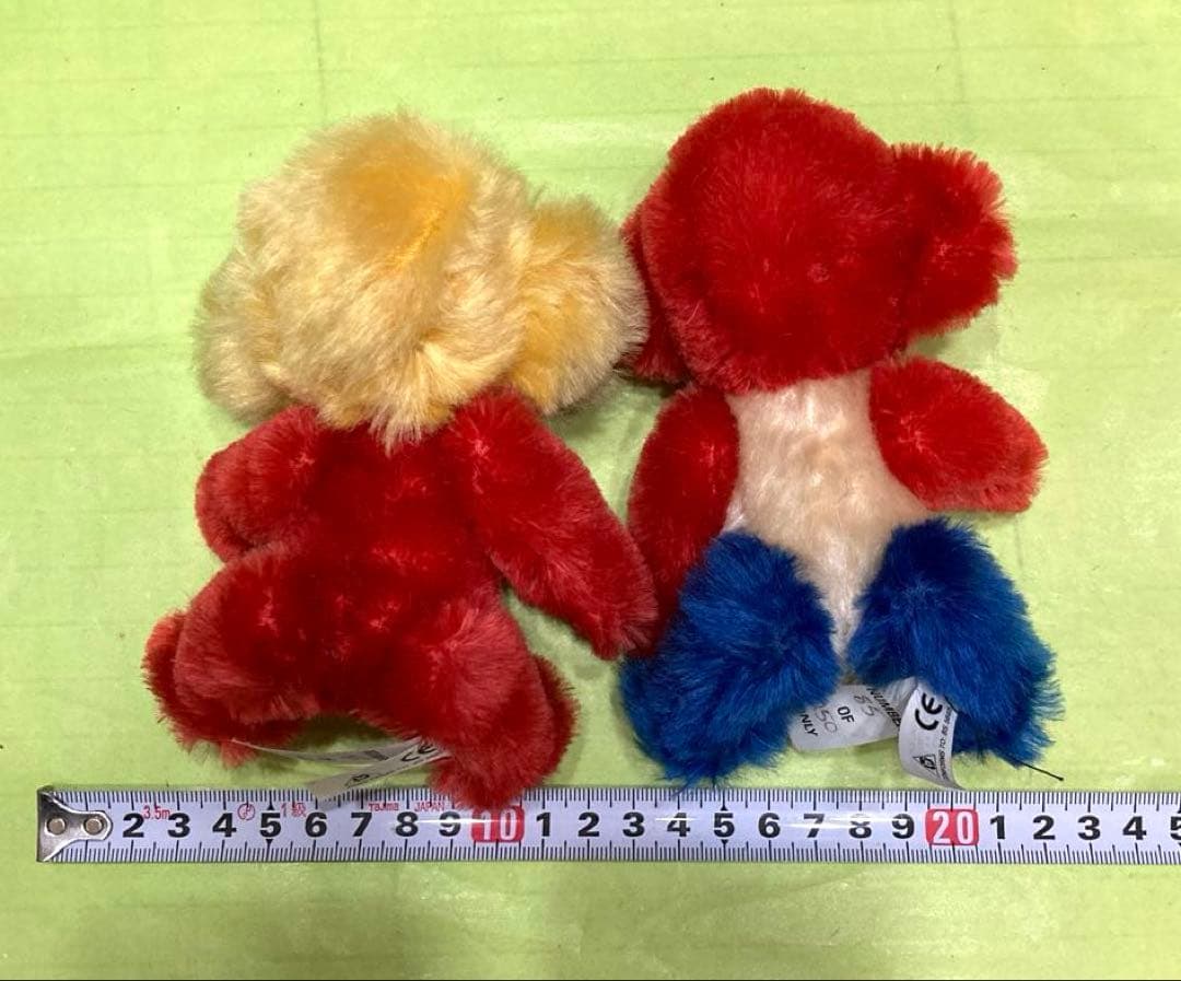 メリーソート クマ　Merrythought チーキー アンティーク　テディベア