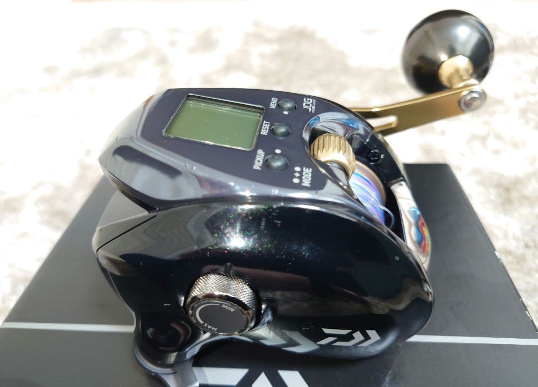 21シーボーグG300J