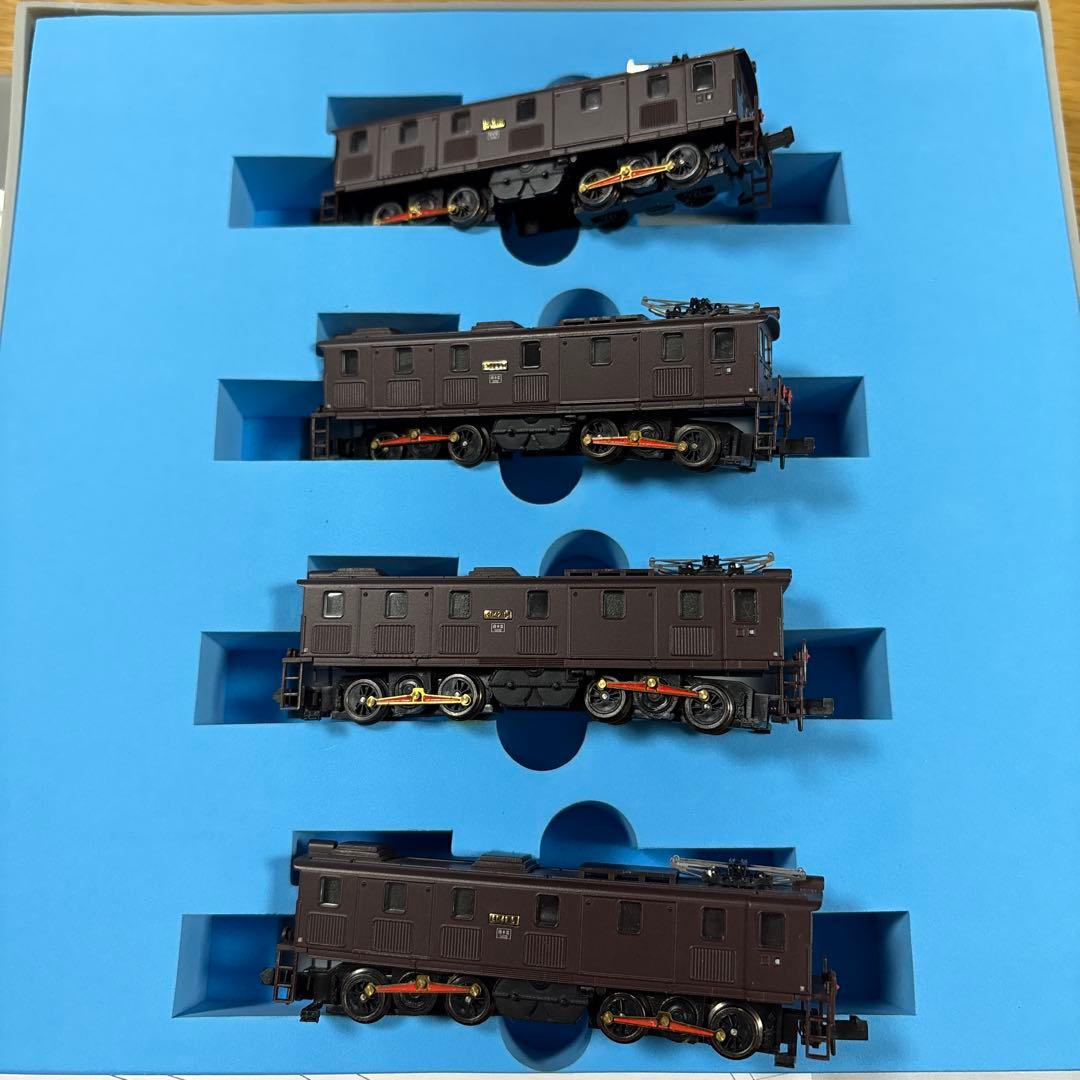 【カメンクスさま専用】マイクロエース　A-3400 ED42 4重連セット