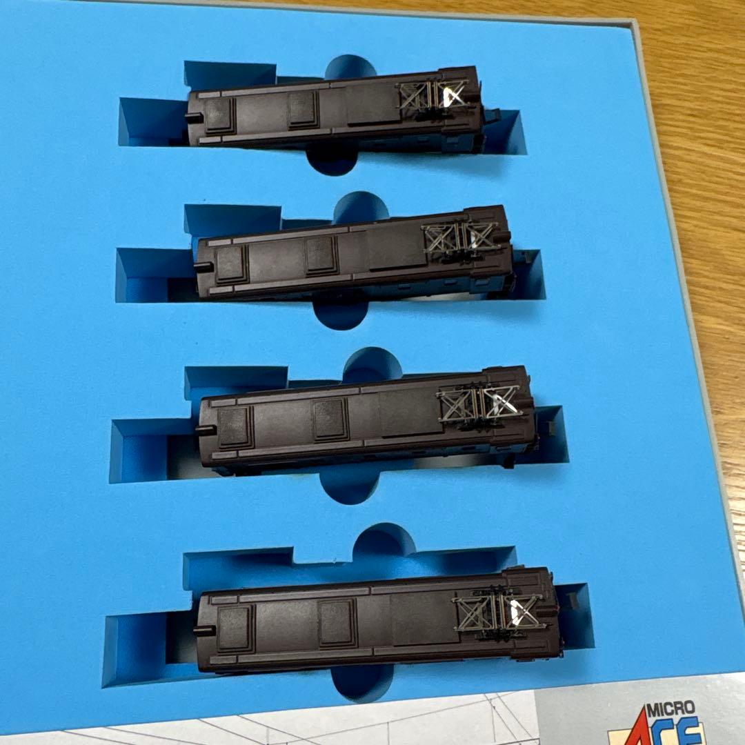 【カメンクスさま専用】マイクロエース　A-3400 ED42 4重連セット