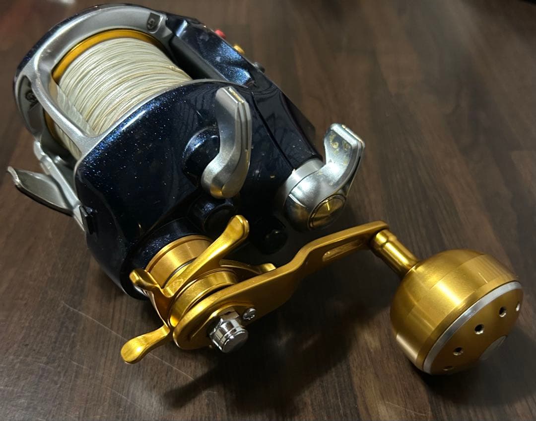 SHIMANO シマノ 電動丸 ビーストマスター ムテキ 3000