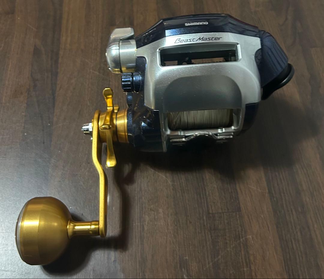 SHIMANO シマノ 電動丸 ビーストマスター ムテキ 3000