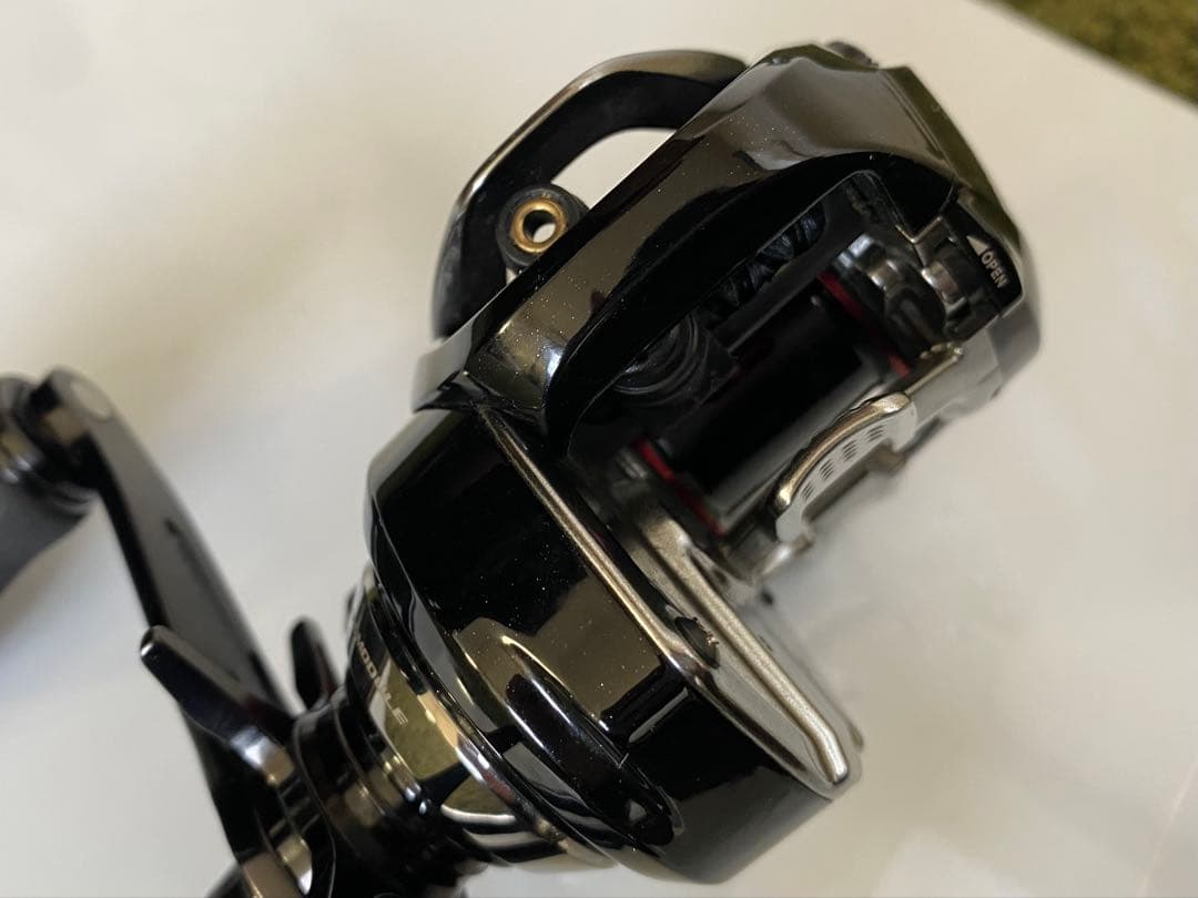 シマノ炎月　ENGETSU 100HG(右)