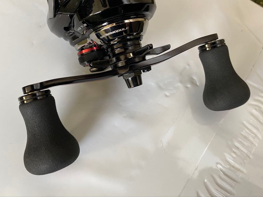 シマノ炎月　ENGETSU 100HG(右)