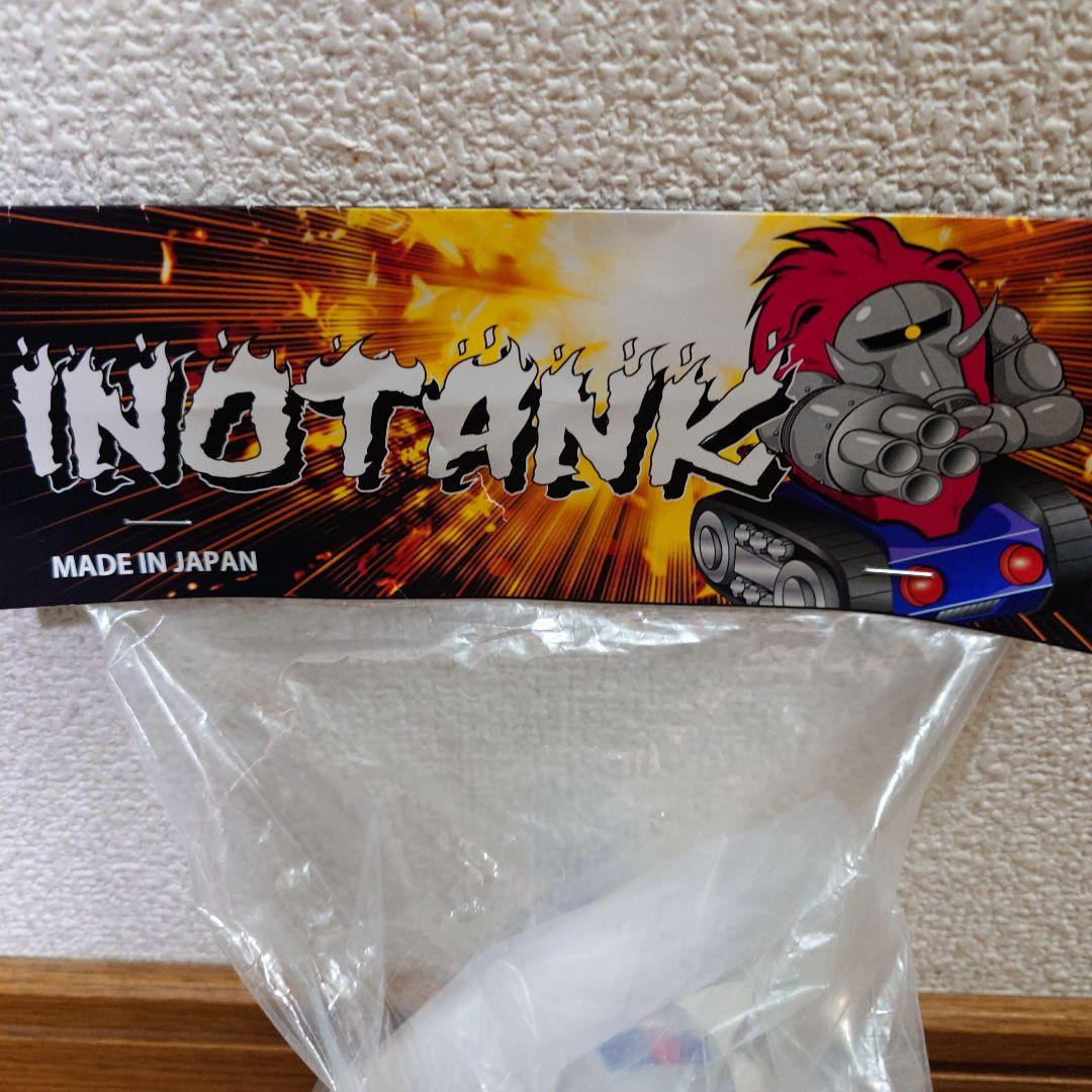 Snap Tap スナップタップ INOTANK イノタンク　ソフビ