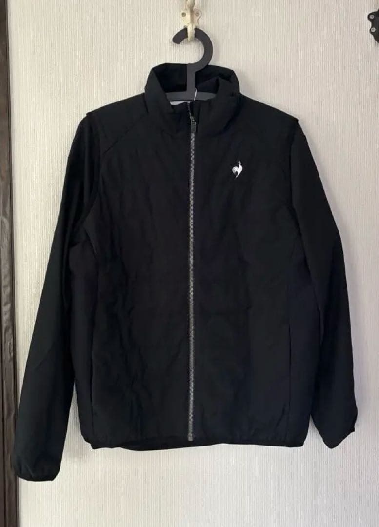 ルコック　中綿ベスト＆ブルゾンセット！新品未使用タグ付き！