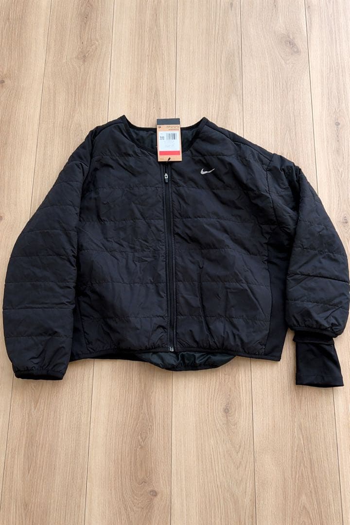 【新品】ナイキ Therma-FIT スウィフト　ランニングジャケット