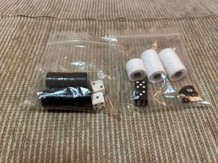 カルバン・クライン　ck-beチェス盤