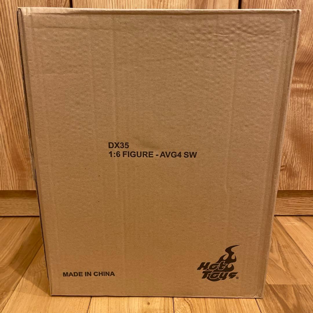 ホットトイズ 1/6アベンジャーズ エンドゲーム スカーレットウィッチ DX35